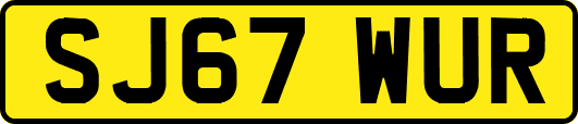 SJ67WUR
