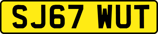 SJ67WUT