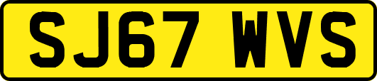 SJ67WVS