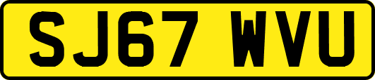 SJ67WVU