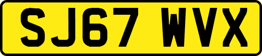 SJ67WVX