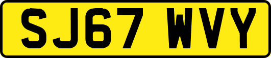 SJ67WVY