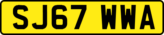 SJ67WWA