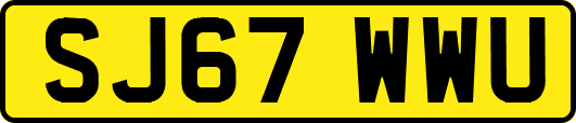 SJ67WWU