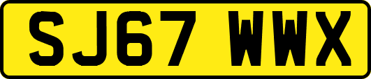 SJ67WWX