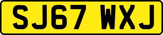 SJ67WXJ