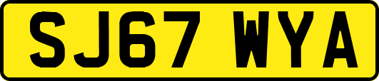SJ67WYA
