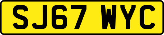 SJ67WYC