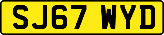 SJ67WYD