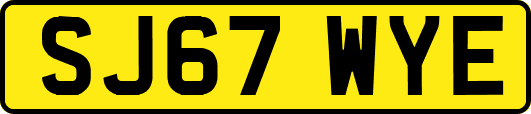 SJ67WYE