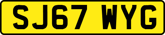SJ67WYG