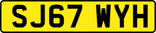 SJ67WYH