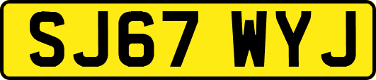 SJ67WYJ
