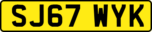 SJ67WYK