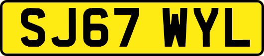 SJ67WYL