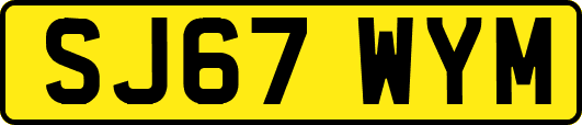 SJ67WYM