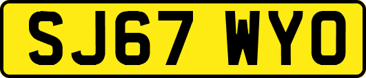 SJ67WYO