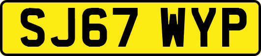 SJ67WYP