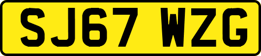 SJ67WZG