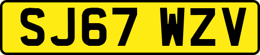 SJ67WZV