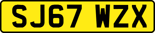 SJ67WZX