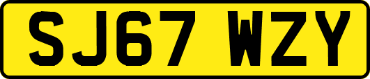 SJ67WZY