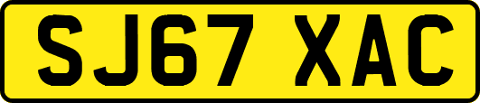 SJ67XAC