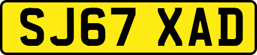 SJ67XAD