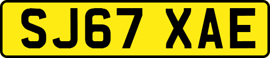 SJ67XAE
