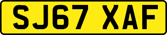 SJ67XAF