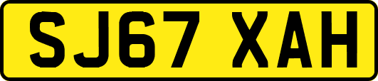 SJ67XAH