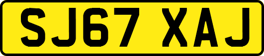 SJ67XAJ