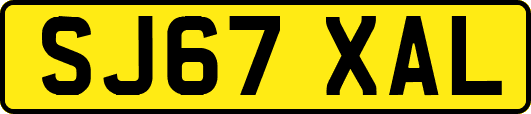 SJ67XAL