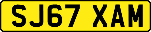 SJ67XAM