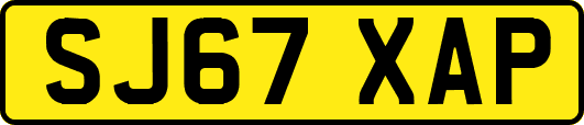 SJ67XAP