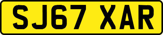 SJ67XAR