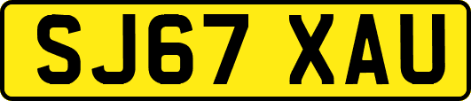 SJ67XAU