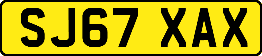 SJ67XAX