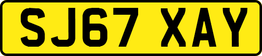 SJ67XAY