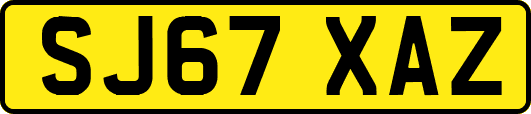 SJ67XAZ