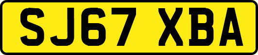SJ67XBA