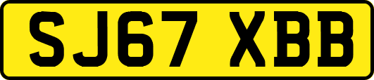 SJ67XBB