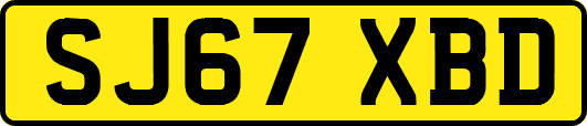 SJ67XBD