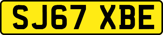 SJ67XBE