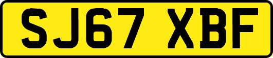 SJ67XBF