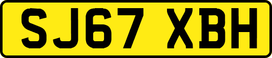 SJ67XBH