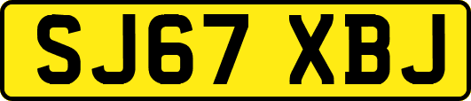 SJ67XBJ