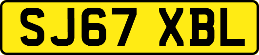 SJ67XBL