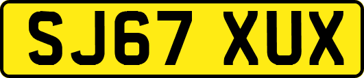 SJ67XUX