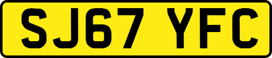 SJ67YFC